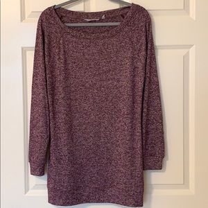 Athleta long sleeve shirt